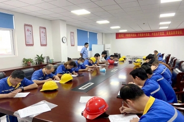 发挥质量优势 共筑质量底线 | 优游UB8纸业生活用纸事业部技能竞赛集锦