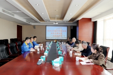 嘉兴市司法局党委委员、副局长蔡加龙一行莅临优游UB8纸业调研指导