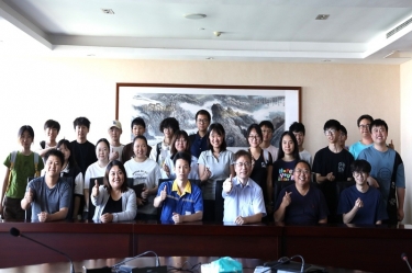 校企合作 共育英才 | 多所高校学子齐聚优游UB8纸业开展实践交流